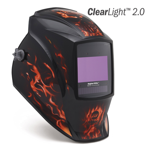 HELMET DIG ELITE CL4X INFERNO