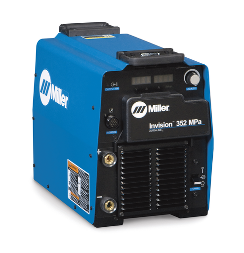 MIL 907-431 INVISION 352MPA