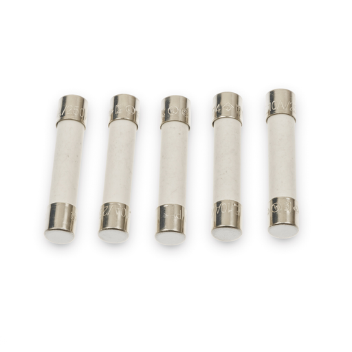 FUSE, MINTR CER 10. AMP 250 VOLT