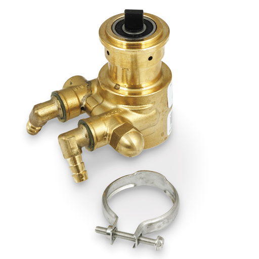 PUMP, COOLANT
