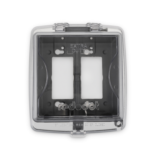 COVER,RECEPTACLE WEATHERPROOFDUP
