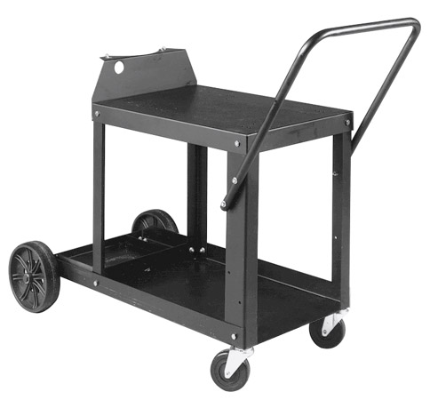 Universal Cart and Cylinder Rack