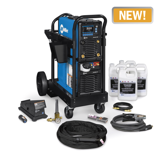 Dynasty® 300 208-600 V, Wireless Foot Control Complete