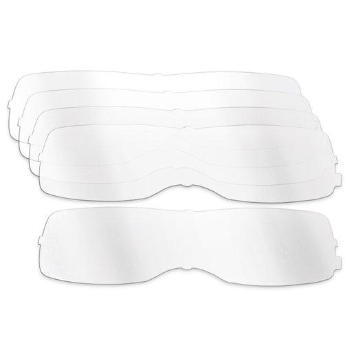 LENS COVER,FRONT (WELD-MASK 2)