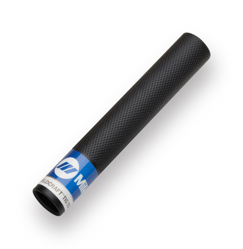 WELDCRAFT HANDLE KNURLED THRD