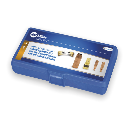 MDX™ MIG Gun Consumables Conversion Kit