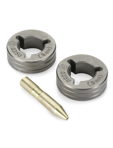 .035 U-Groove Drive Roll Kit