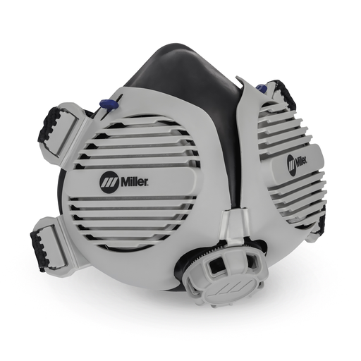 LPR-100â„¢ Gen. II Half Mask Respirator, Nuisance OV Relief, M/L
