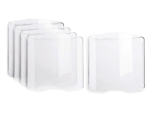 LENS COVER,FRT (T94) - BULK