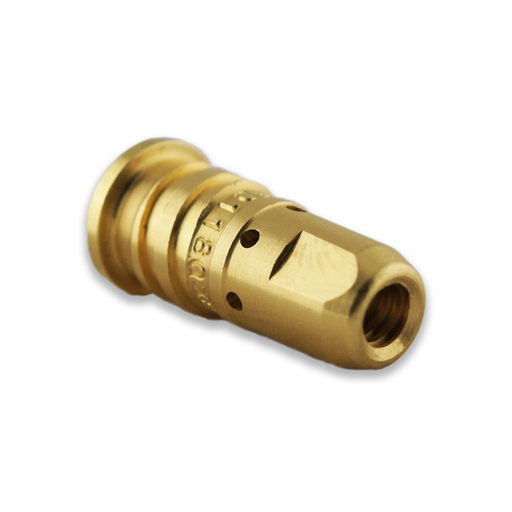 Quik Tip™ Gas Diffuser, 1/8" Recess