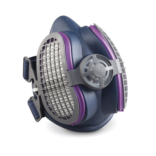 LPR-100™ Half Mask Respirator, Nuisance OV Relief, S/M