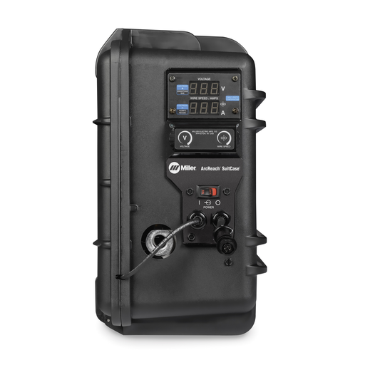 XMT® 350 FieldPro™, Tweco®, ArcReach® SuitCase® 12, Bernard™ BTB 300 A Gun Pkg