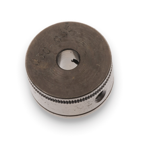ROLL, DRIVE V GROOVE .023, VK .030-.035