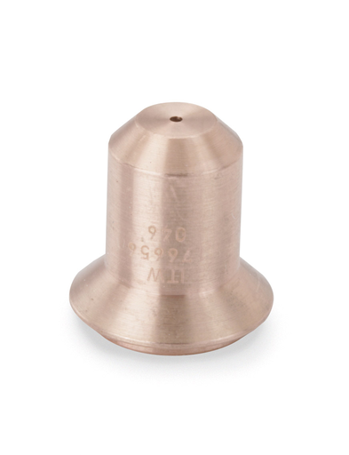 Non-Shielded Tip