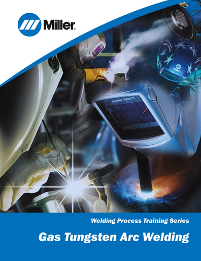 Training Series - Gas Tungsten Arc Welding