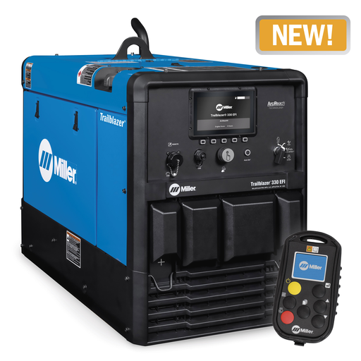 TRAILBLAZER 330 EFI EXCEL POWER/