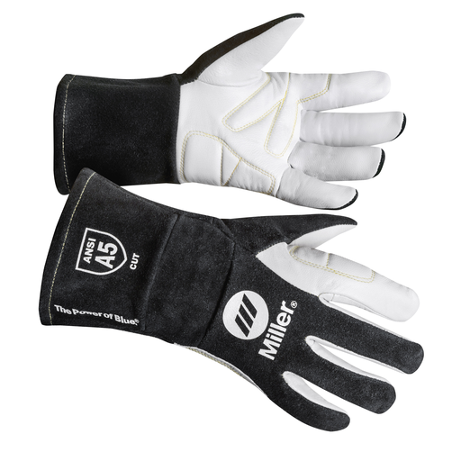 Cut-Resistant TIG Gloves, M (pair)
