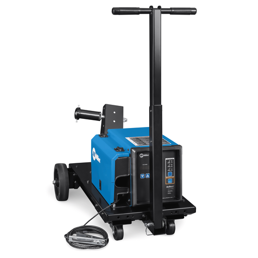 ARC REACH 16 FEEDER W/CART