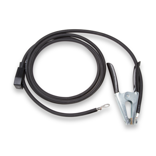 WORK CABLE 10 FT. W/CLAMP
