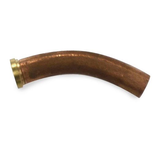CURVED NOZZLE