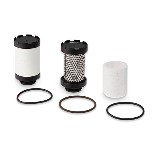 BreatheAir Filter Kit, 3 Filters, 2 Person Box/Panel