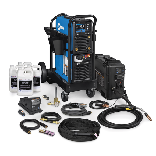 Dynasty® 300 Multiprocess, Wireless Foot Control Complete