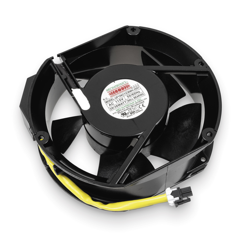 FAN, MUFFIN 115V 60HZ 3400 RPM 6.378 MTG HOLES TPA2