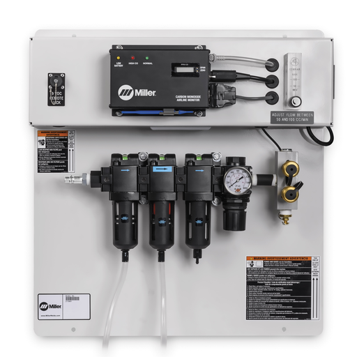 PANEL;2 PERSON FILTRATION SYSTEM