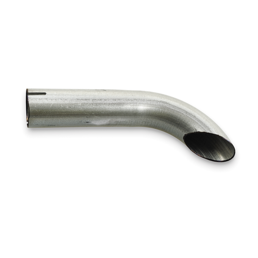 PIPE, EXHAUST ELBOW