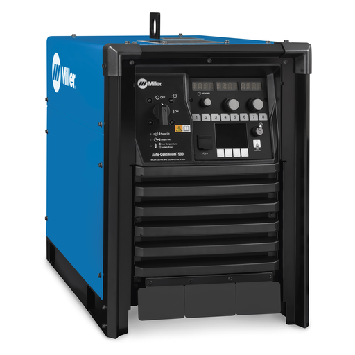 AUTO CONTINUUM 500 AUX POWER