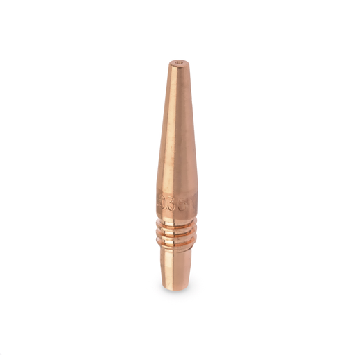FasTip™ Tapered Contact Tip, 0.035" (0.9 mm) Wire, Copper