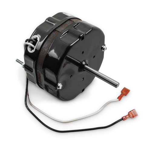 MOTOR, FAN 230V 50/60HZ 1550 RPM .312 DIA SHAFT