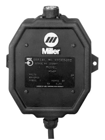 WC-24 Weld Control