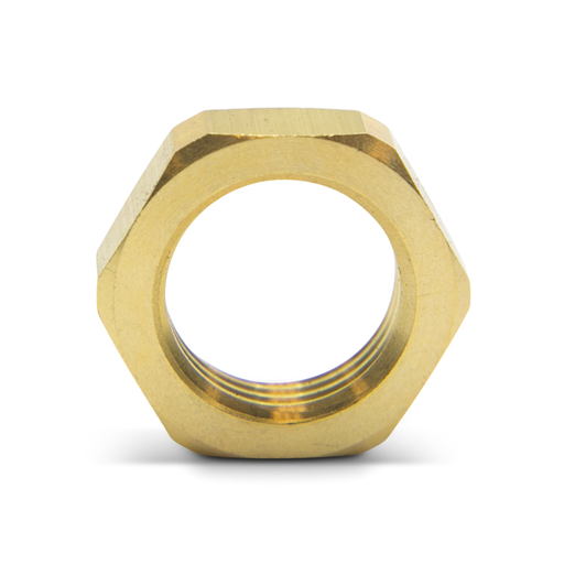 Replacement lock nut for MDX™-250 MIG gun necks.