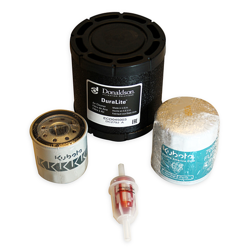 Tune-Up & Filter Kit, Kubota (D722/D902)