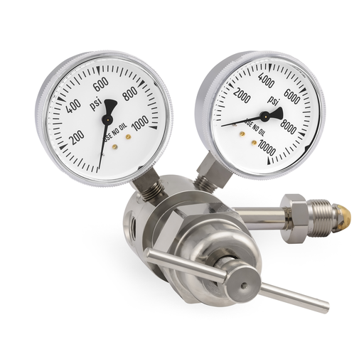 MODEL 823 REGULATOR
