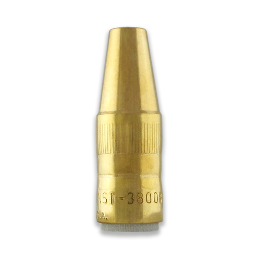 MIG NOZZLE 3/8 ID FLUSH TAPERED