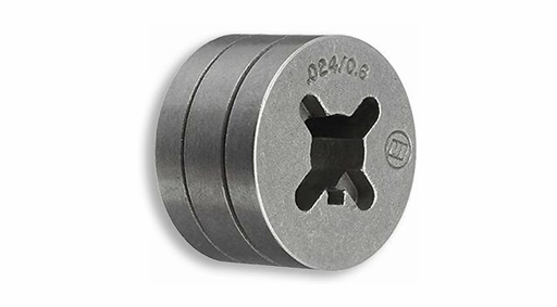 .024, .030-.035 V-Groove Drive Roll