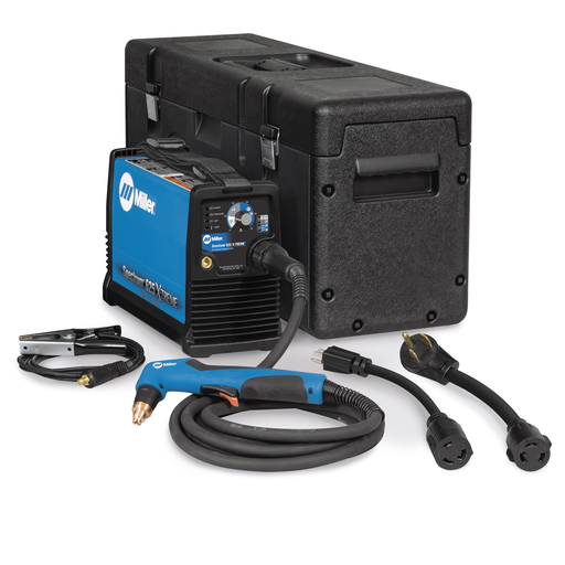 Miller Electric 907579 Spectrum® 625 X-TREME™ Plasma Cutter, 12-ft XT40 Torch, 21 lbs, 5/8 in Capacity