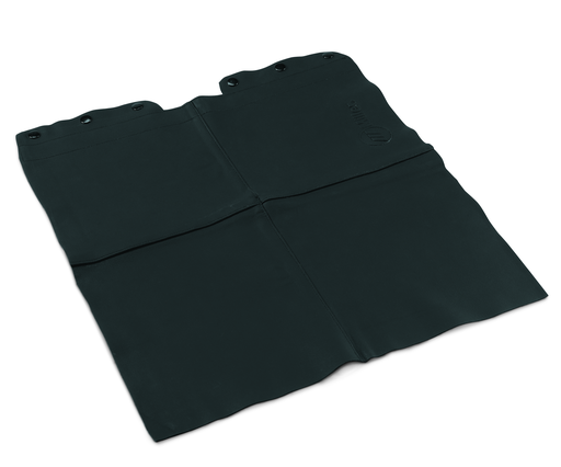 APRON BIB PIGSKIN