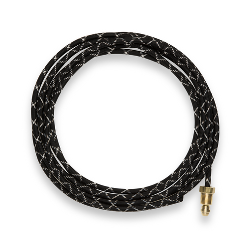Weldcraft™ Braided Gas Hose, 25 ft. (7.6 m)