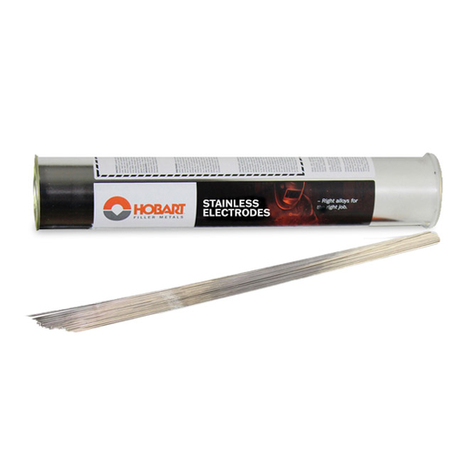 Hobart® 316/316L Sterling® AP, 3/32 inch (2.4 mm) Diameter, 5 Lb (2 Kg) Hermetically Sealed Can