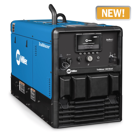 Trailblazer® 330 Diesel (Kubota) w/Excel™ Power & Battery Charge/Crank Assist