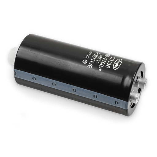 CAPACITOR, ELCTLT 2700 UF 450 VDC CAN 2.52 DIA