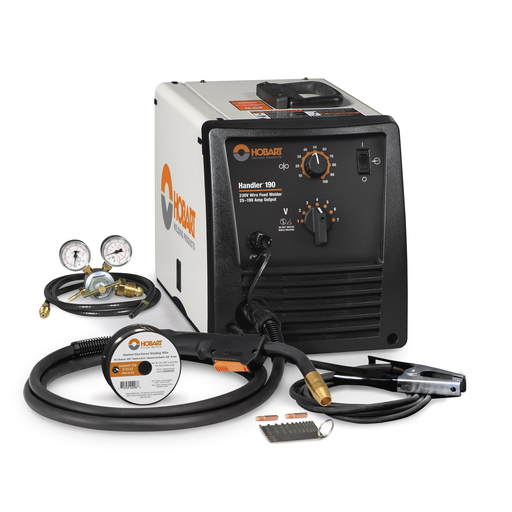 HOBART HANDLER 190 230 VOLT