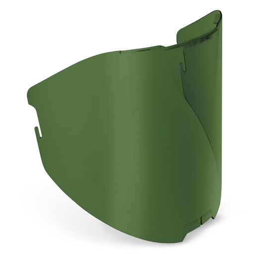 Face Shield PAPR Lens, Shade 3