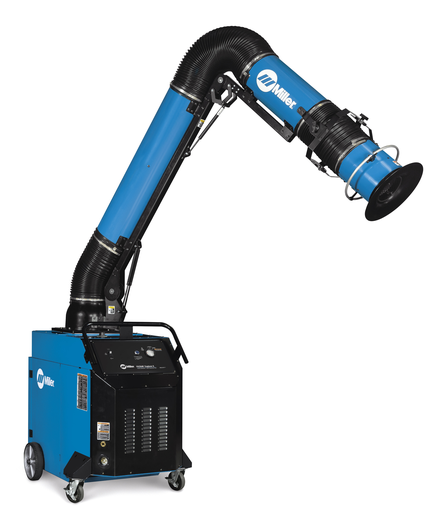 FILTAIR® Capture 5 460 V, 10 ft. Arm