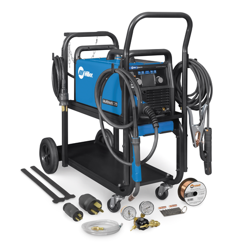MULTIMATIC 215 W/CART