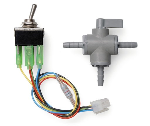 Spoolmate Switch & Gas Diverter Field Kit