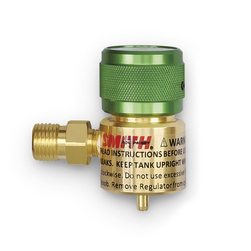 Little Torch™ Preset Regulator CGA 601, Oxygen